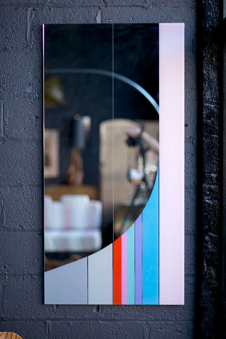 Eugenio Carmi Mirror