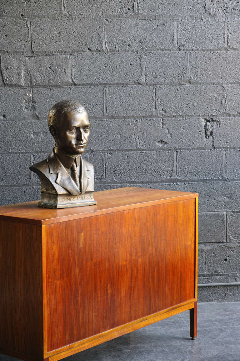 Bronze Bust of Leonce Fuller 4