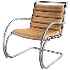 Mies van der Rohe MR Arm Chair