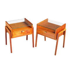 Petite Italian Night Stands