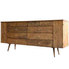 Paul McCobb 20 Drawer Dresser