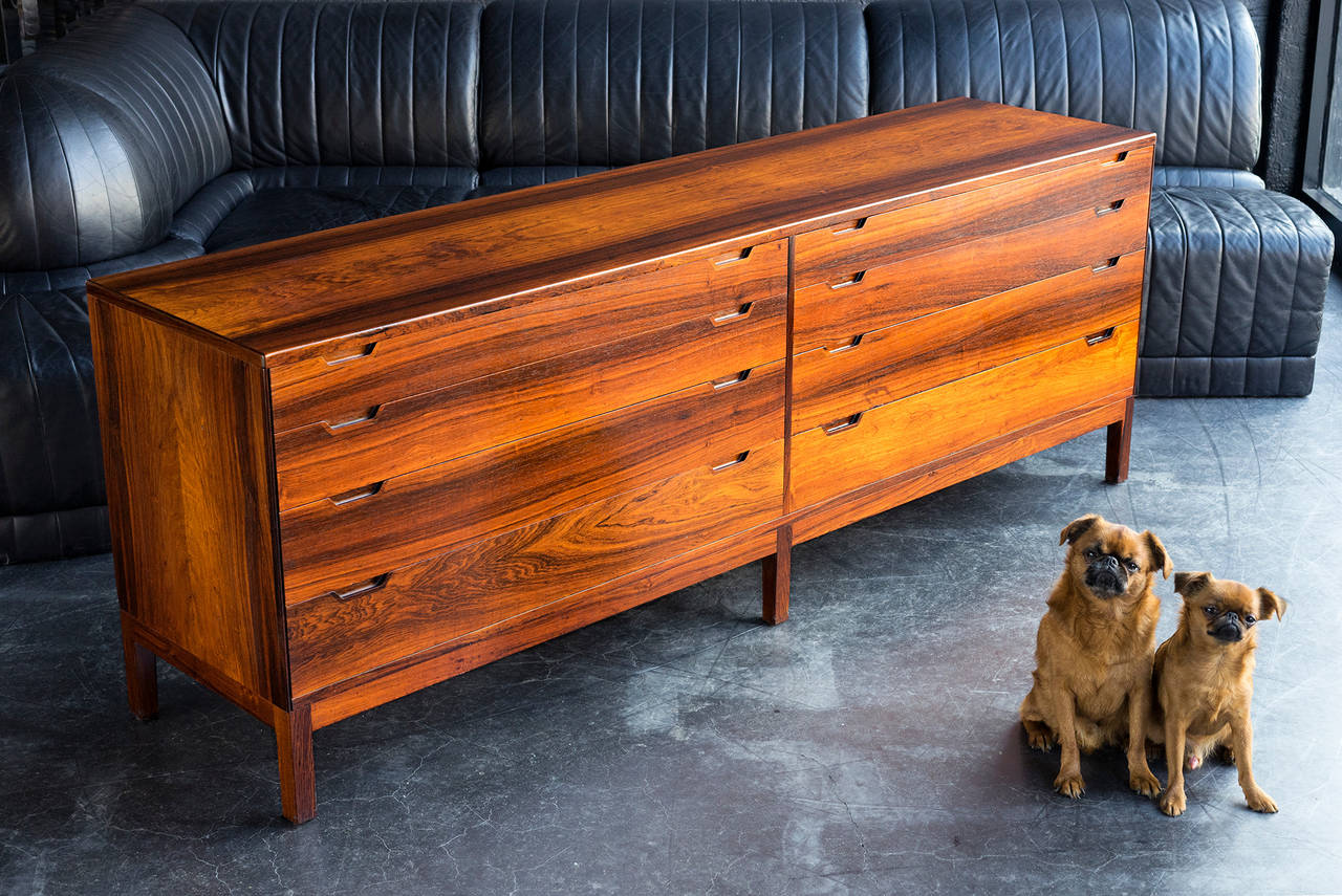 Rosewood Dresser by Svend Langkilde 3