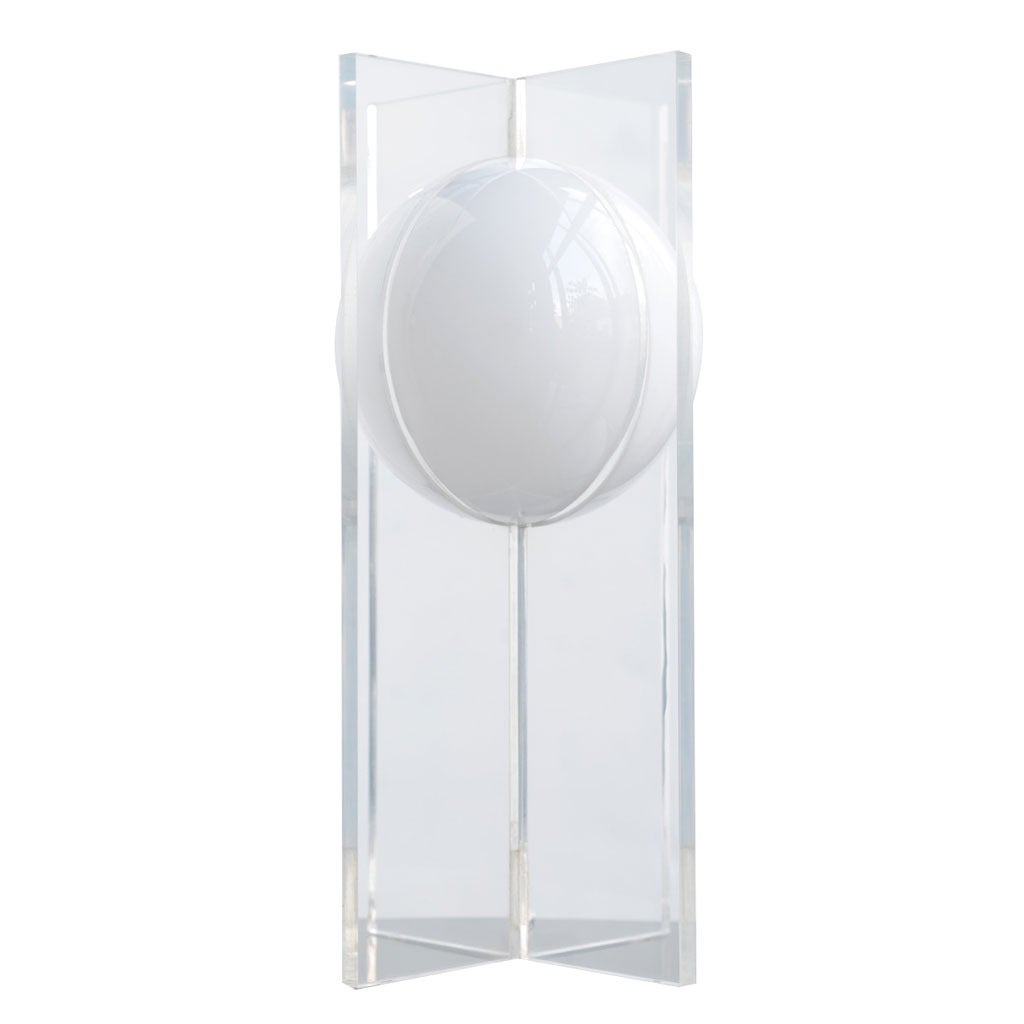 An Acrylic Lamp