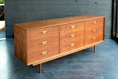 Danish Long Dresser