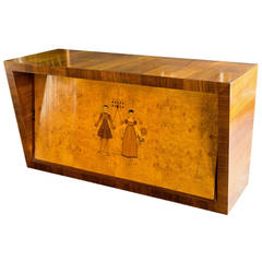 Rare and Exceptional Sideboard by Andrew Szoeke