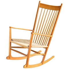Hans Wegner Rocking Chair