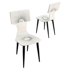 Fornasetti Chairs