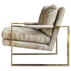 #950 Lounge Chair by Milo Baughman