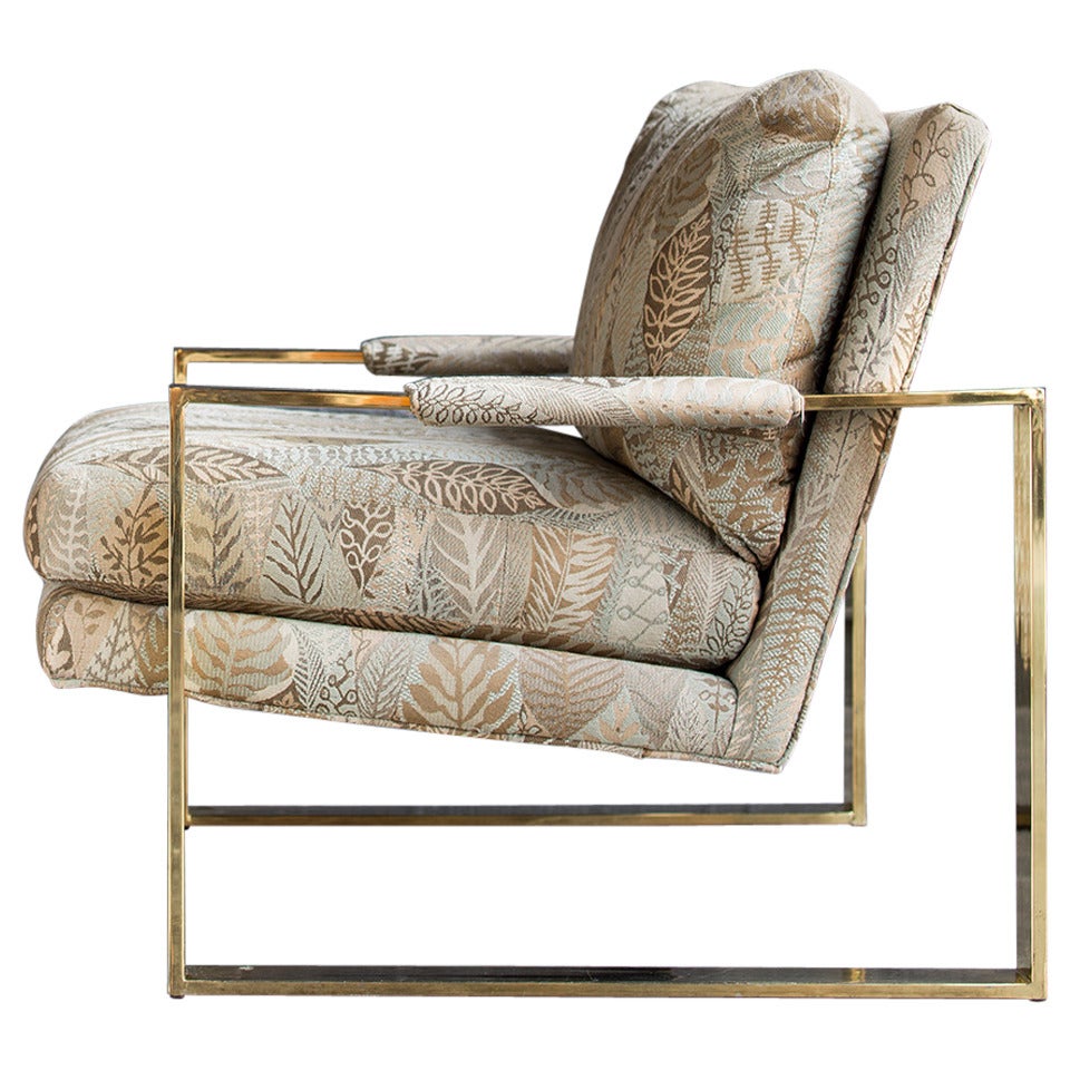 #950 Lounge Chair by Milo Baughman