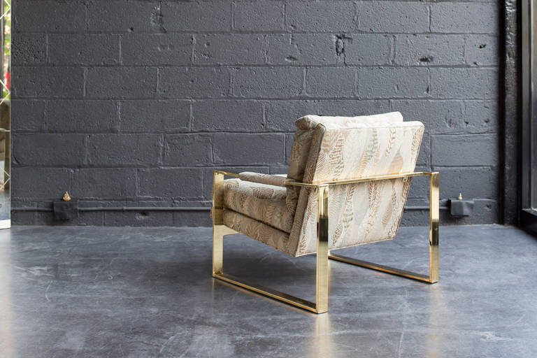 American #950 Lounge Chair by Milo Baughman