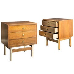 American of Martinsville Night Stands (tables de nuit)