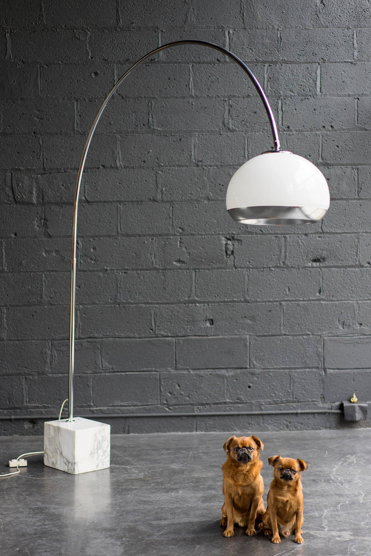 Guzzini Arc Floor Lamp 4