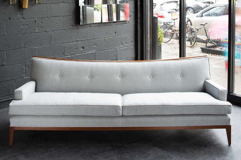 Mid-Century Modern W & J Sloane Sofa