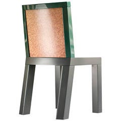 Chair by Ettore Sottsass and Marco Zanini 10