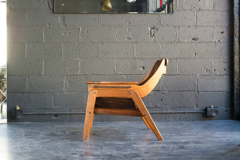American Jerry Johnson Sling Chair