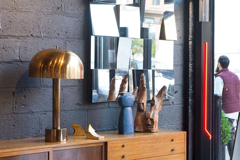 laurel mushroom lamp