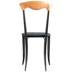 "Isolina" Chair by Fasem