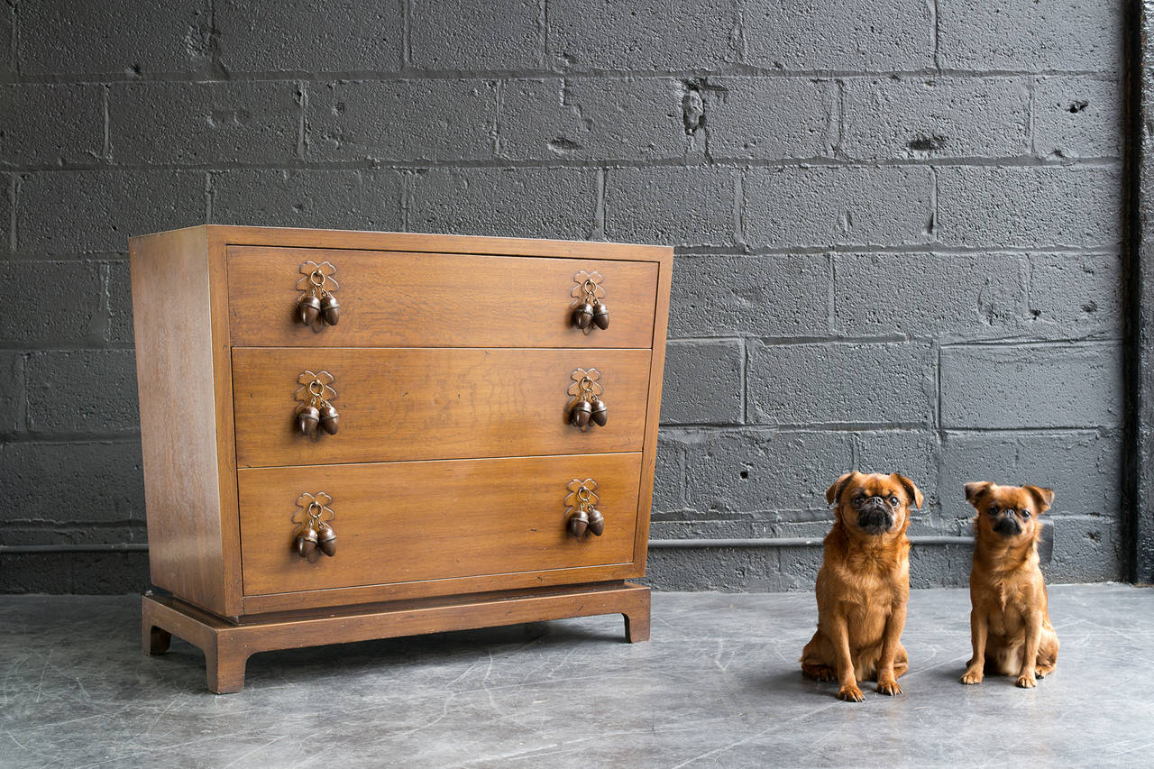 Acorn Dresser By Johan Tapp At 1stdibs