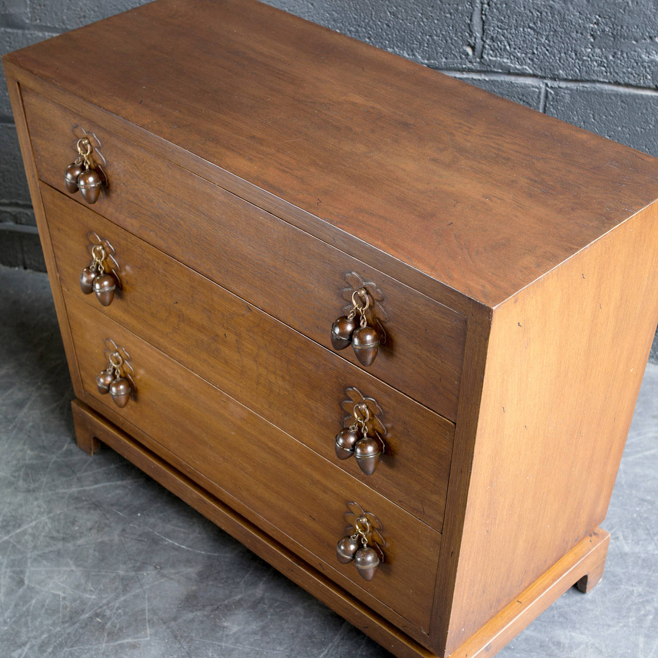 Acorn Dresser by Johan Tapp In Good Condition In Brooklyn, NY