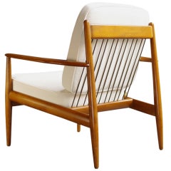 Grete Jalk Easy Chair #118