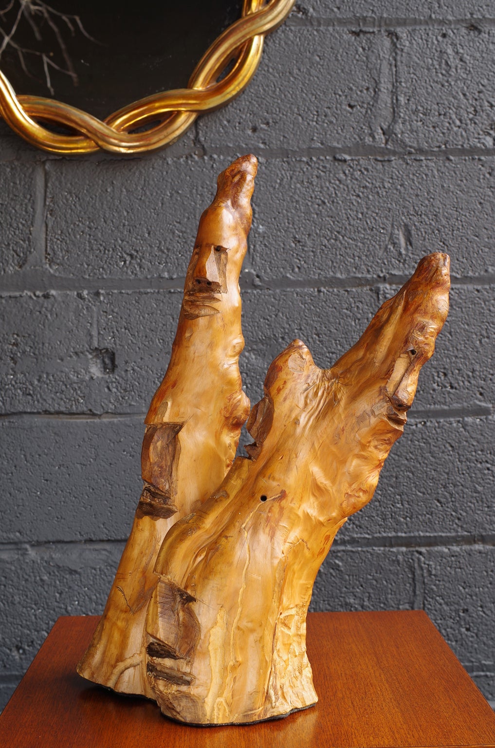 Jesse Aaron Sculpture