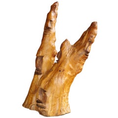 Jesse Aaron Sculpture