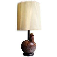 Aldo Londi / Bitossi Partridge Lamp