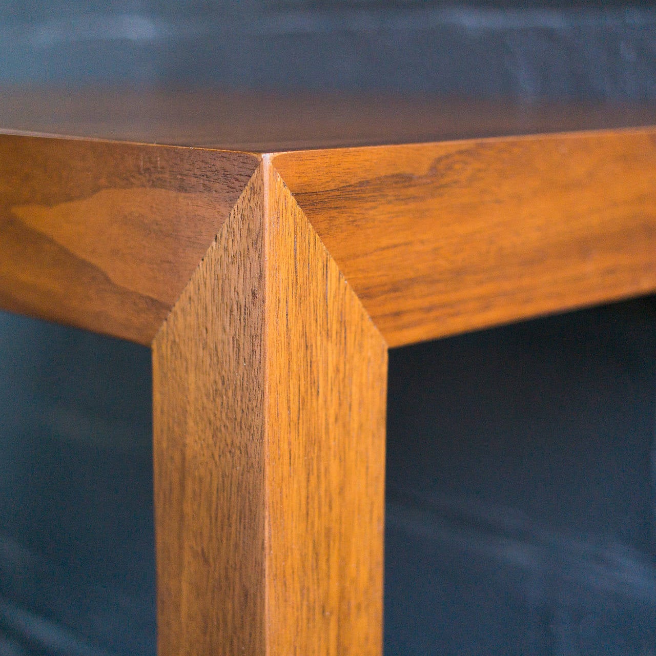 Wood Wall-Mounted Parsons Table