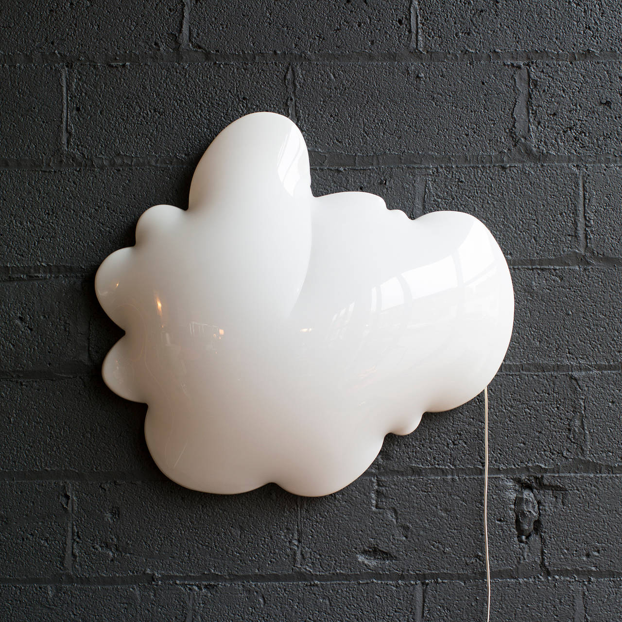 Late 20th Century Large Cloud Light by Remo Saraceni