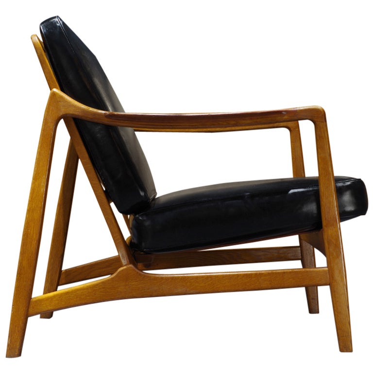 Tove & Edvard Kindt-Larsen Chair #116