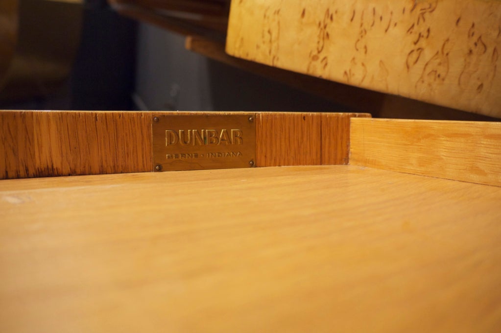 Edward Wormley for Dunbar Floating 
