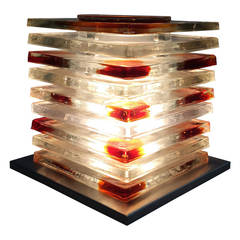 Poliarte "Dorado" Table Light