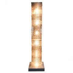 " Lacerta" Standing Lamp By Poliarte