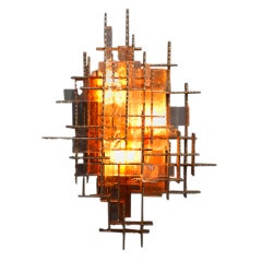 Pair of "Cratere" Sconces by Poliarte 10