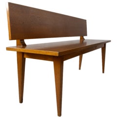 French School Bench 2