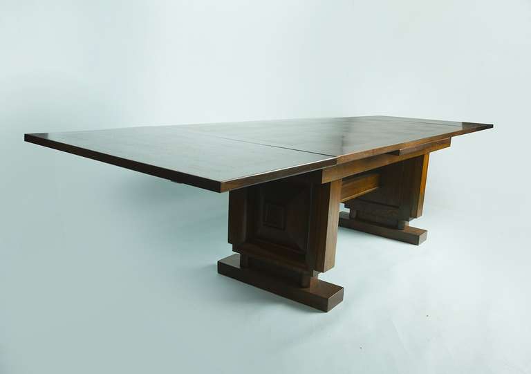 charles dudouyt table