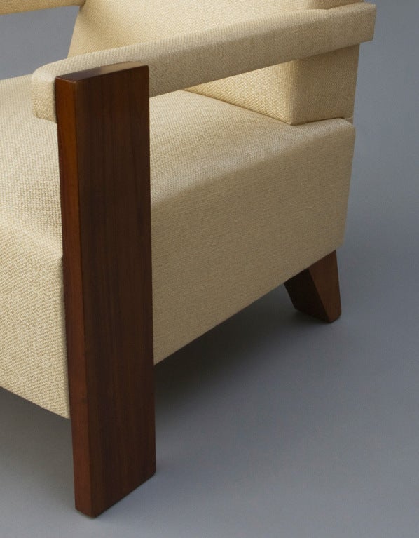 Single Armchair by Andre Sornay 1
