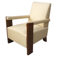 Single Armchair by Andre Sornay