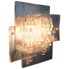 'Pavo' Ceiling or Wall Light by Poliarte