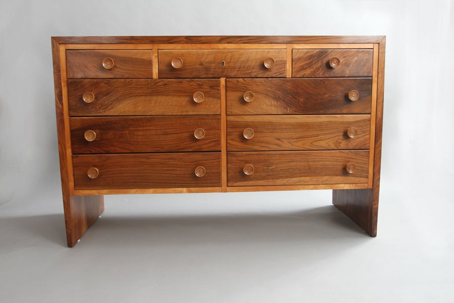 20th Century Beautiful Chest Of Drawers