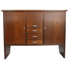 Tall Cabinet Designed by Rene Gabriel 11