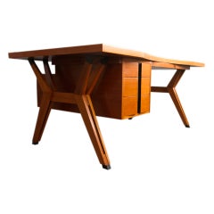 Early M.I.M. desk by Ico Parisi