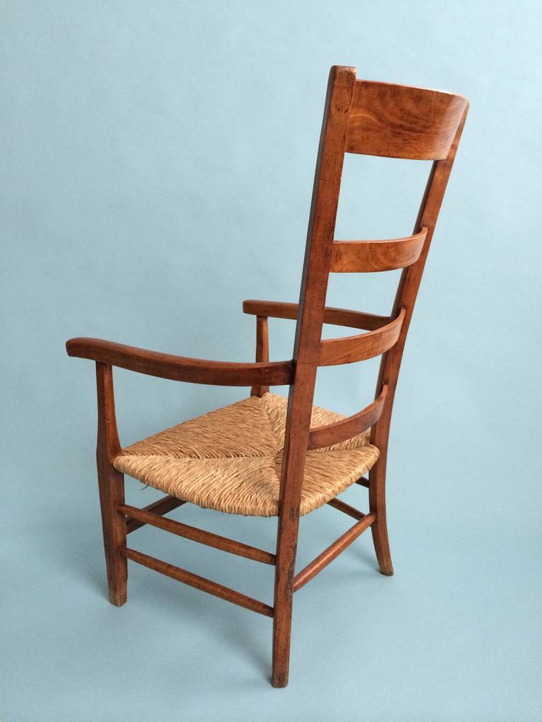 Italan-Sessel aus den 1930er Jahren (Italienisch) im Angebot