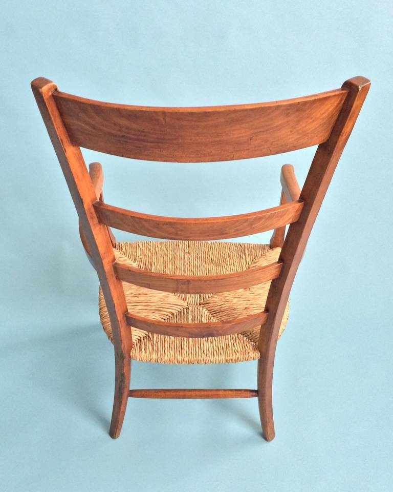 Italan-Sessel aus den 1930er Jahren im Zustand „Gut“ im Angebot in New York, NY