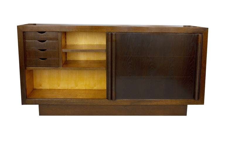 A Buffet by Andre Sornay