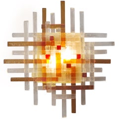 "Tauru" Wall or Ceiling Light by Poliarte 11