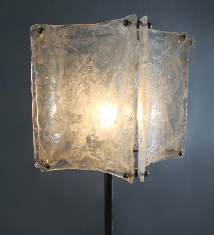 Modern Floor Lamp by Poliarte For Sale