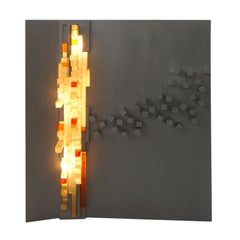 "Luce Nello Spazio" Wall Light by Poliarte