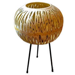 Rare Table Lamp, Design Pompeo Pianezzola