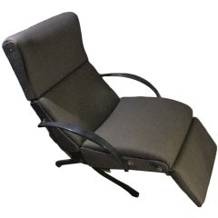 Lounge chairs  P40 Design Osvaldo Borsani